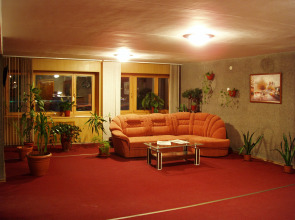 Гостиница Новокузнецкая