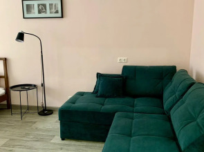 Апартаменты Однокомнатная на Депутатской