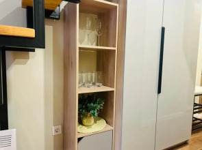 Квартира Уютная Студия на Бауманской