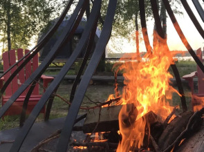 Отель Природный Комплекс Ветрено