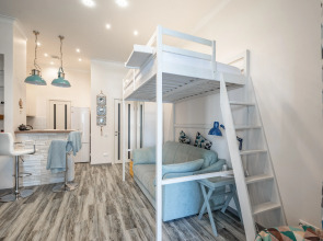 Апартаменты Около моря на Бархатных Сезонах