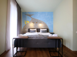 Бутик отель Кошер Турфа