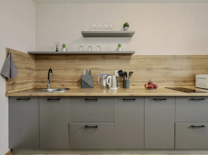 Квартира Privi House на проспекте Калашникова