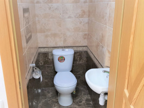 Гостевой дом Коттедж Позитив с баня/сауна, караоке в Брест