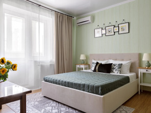 Квартира Умная IQ Suite парк Краснодар IQ Prostranstvo