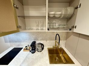 Апартаменты Авторские возле Набережной Реки Дон