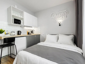 Апартаменты 6 Евро на 43-Армии