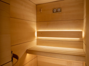 Апартаменты с услугами спа-комплекса