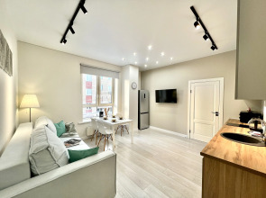 Апартаменты Бизнес-Класса в Резиденции Vivaldi