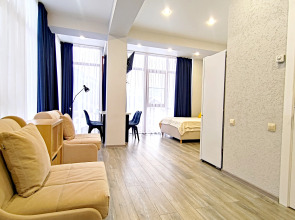 Апартаменты с Панорамным Видом на Горы Лучшая локация Красной Поляны