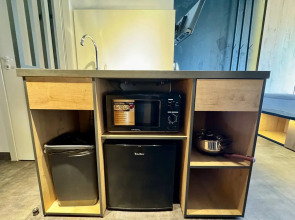 Апартаменты в апарт-отеле Vertical We&I