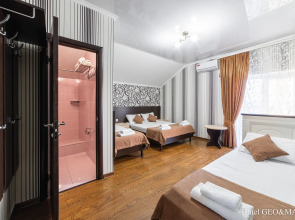 Гостевой дом Geo&Mari