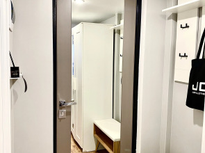 Апартаменты на 4х гостей с балконом вблизи аэропорта Шереметьево