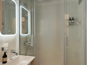 Квартира Карельский Лось у набережной