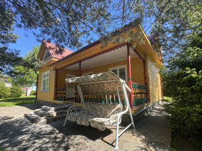 База отдыха Антлер