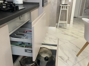 Апартаменты Раушен Престиж с Террасой