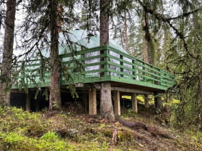 Шале у Озера