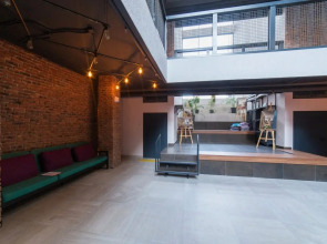 Апартаменты Мини студия с Панорамным Окном и парковкой