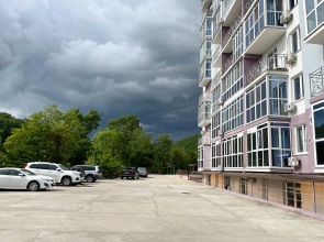 Квартира Однокомнатная квартира с открытым балконом