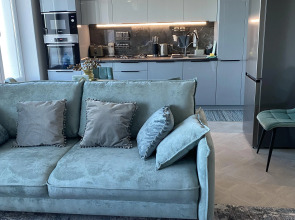 Квартира Baltic Blues Sea View