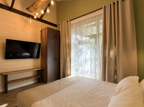 Глэмпинг Lamberty