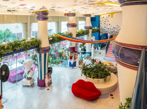 Отель The Fig Lobby