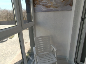 Жилое помещение Квартира на берегу моря