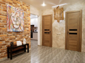 Апартаменты Двухкомнатный лофт на Профсоюзной