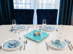 Квартира с Видом на Море