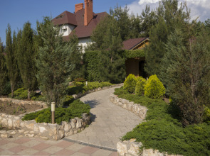 Гостиничный комплекс Смерекова Хата Крым