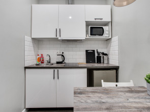 Апартаменты На Бульваре Эйнштейна 1