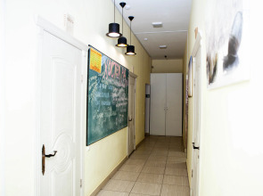 Хостел на Туристкой