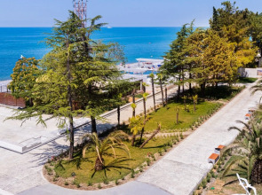 Апарт-отель на Лучезарной