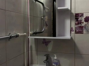 Квартира Трехкомнатная квартира с видом на Волгу