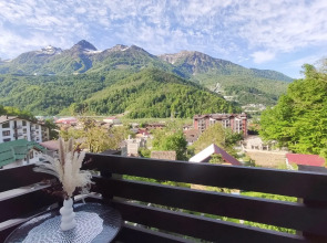 Апартаменты "Панорама Гор" Стандарт