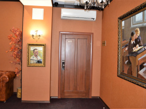 Отель Нежинка