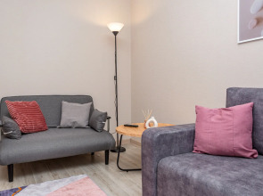 Апартаменты PINK у моря