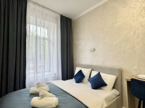 Апартаменты 8 Комфортно и Точка на Большой Якиманке 35с1