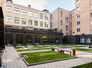 Апартаменты ДВА ГОРОДА метро Аэропорт