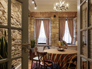 Апартаменты Eteris Duplex