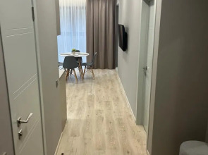 Апартаменты в сосновом лесу