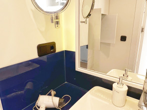 Апарт-отель Central Hotel Orbi City Batumi block ABC