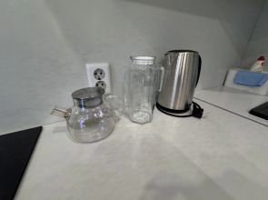 Квартира с видом на лес