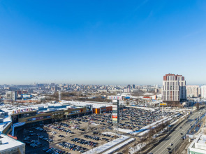 Квартира в Элитном ЖК КМ Мегаполис