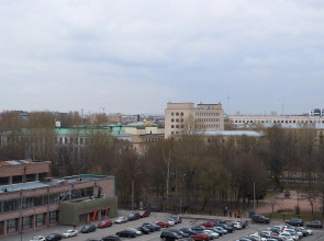 Апартаменты MyhomeYourhome на 27-й линии В.О. д.16