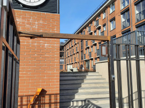 Квартира- студия на Берегу Финского Залива