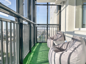 Апартаменты на Академика Королева