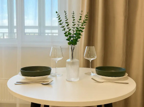 Квартира на Главной Набережной Города