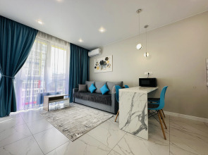 Апартаменты Nasutki38 2х комнатные у Моремолла