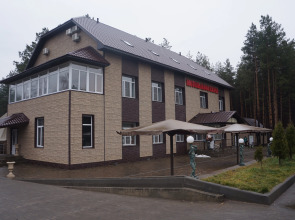 Отель Лесная Сказка